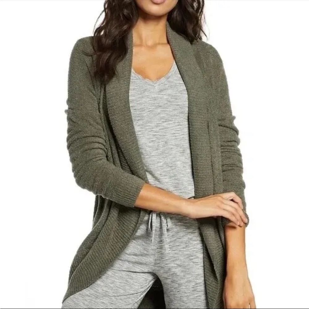 Barefoot Dreams sweater